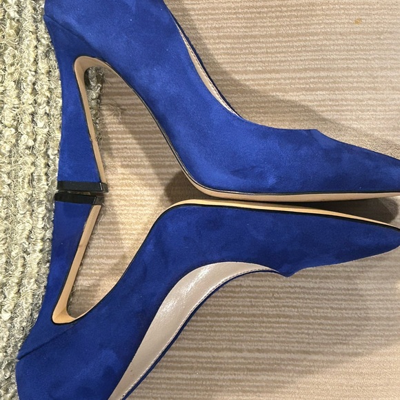🤩 Nine West Women’s Trendz Pointy Toe Pumps. Only worn one time. Beautiful 🤩 - Picture 9 of 9